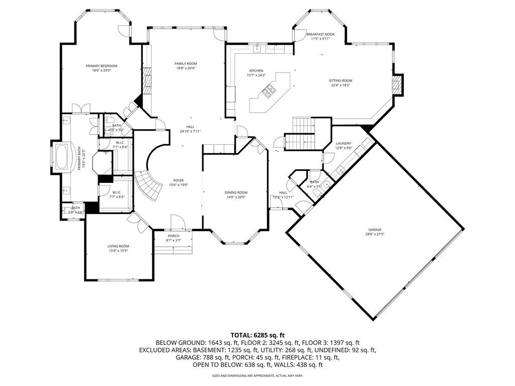 Horseshoe Bend - Residential