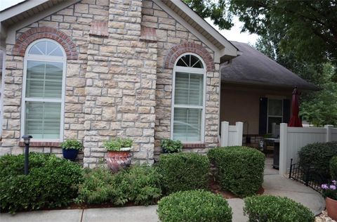 A home in Mcdonough