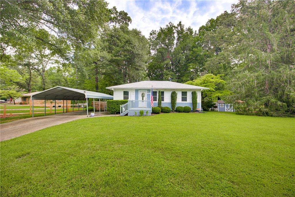 3026 Shirley Drive