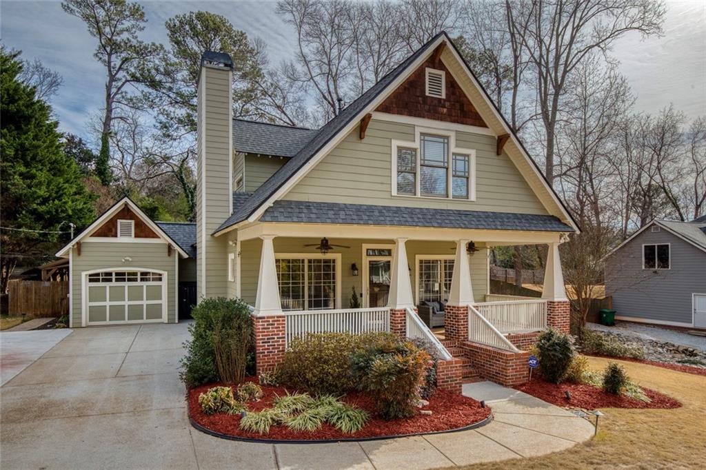 2110 Stockbridge Drive SE