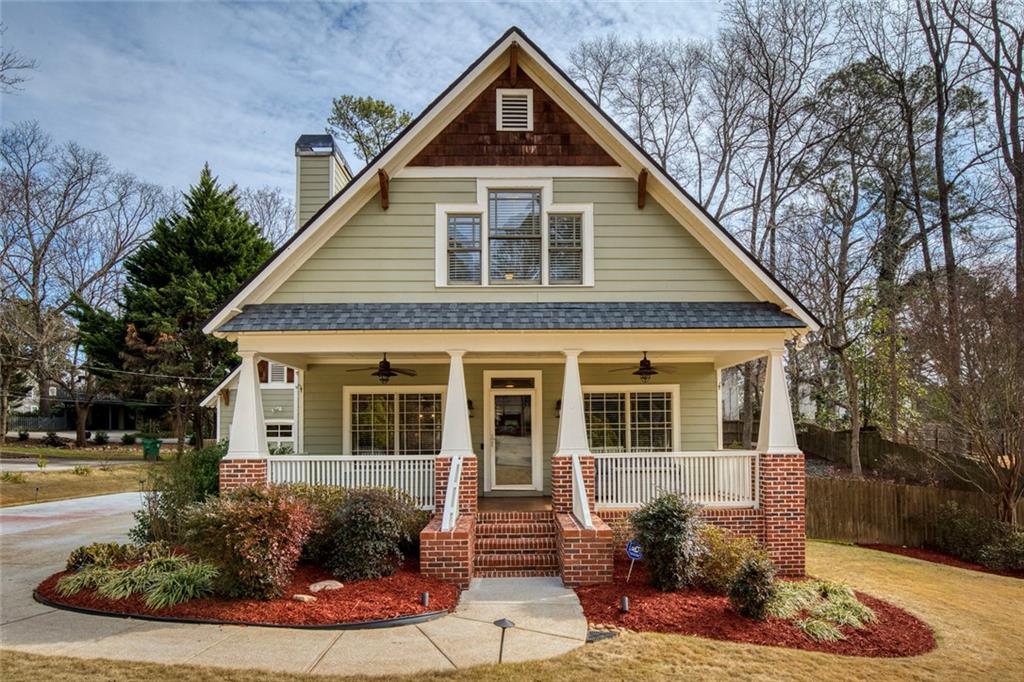 2110 Stockbridge Drive SE