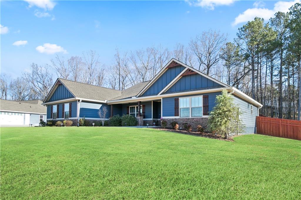 316 Cranmore Place, Villa Rica, Georgia image 2