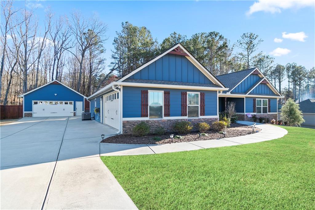 316 Cranmore Place, Villa Rica, Georgia image 3