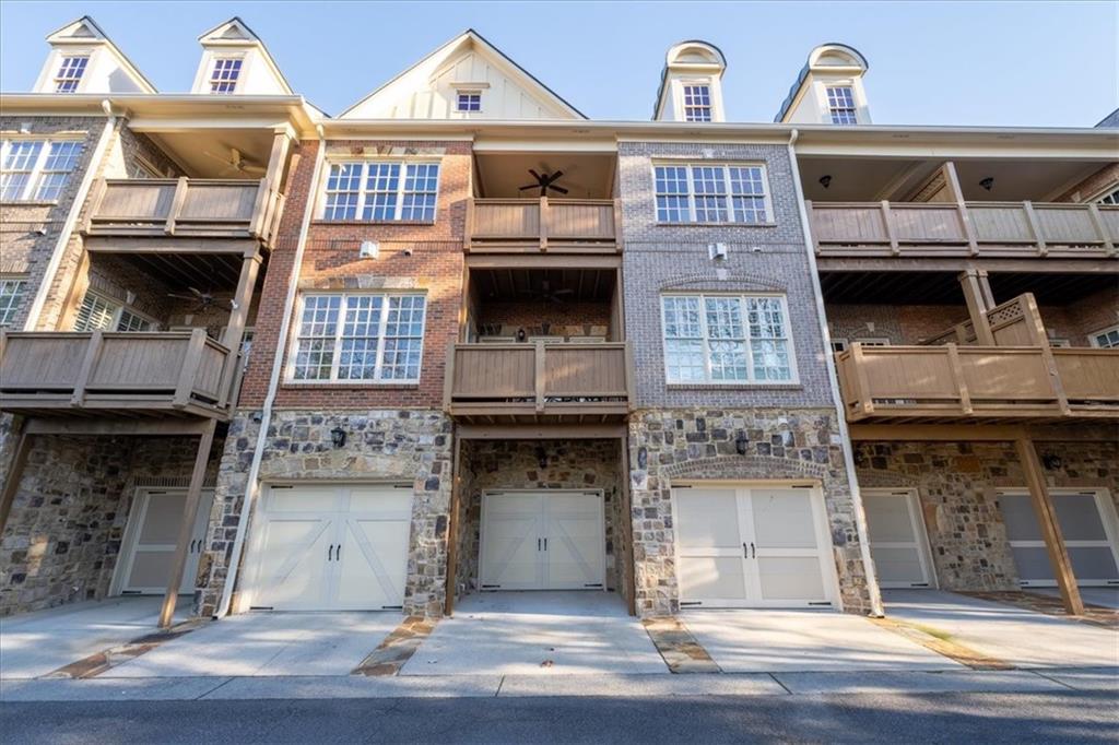 The Gates at Parkside Village - Residential