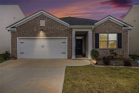 Homes For Sale - 2304 Pelham Pass<br/> Dacula, GA 30019