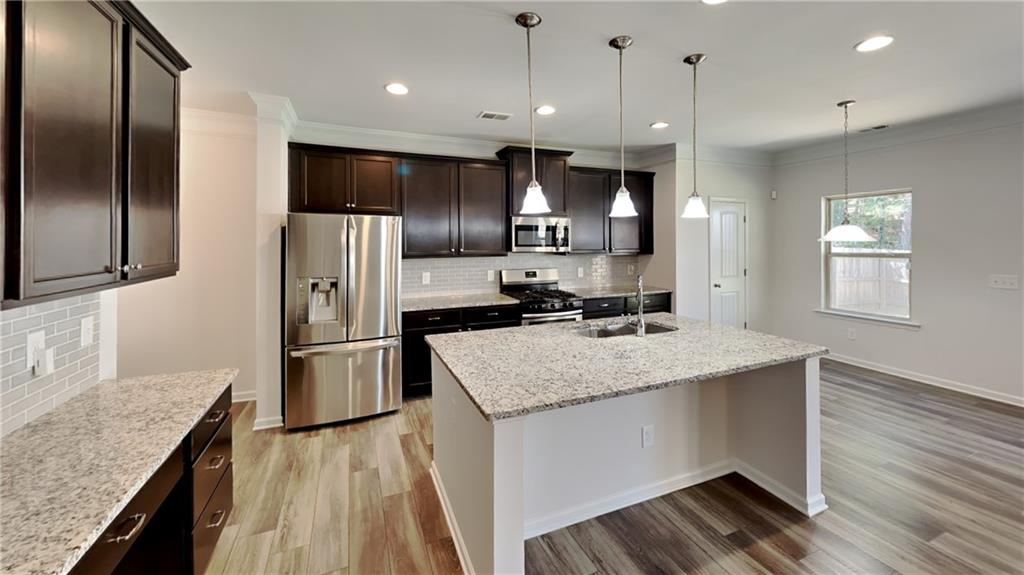 156 Crescent Wooode Drive, Dallas, Georgia image 7
