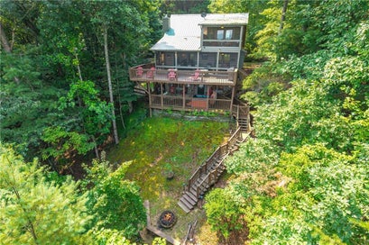 88 Down Yonder Road Morganton GA 30560