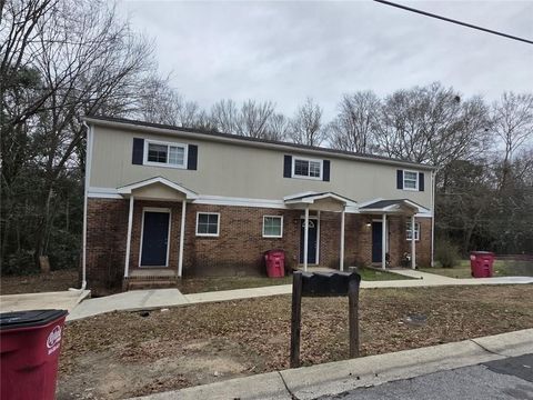 Multifamily For Sale - 390 Cowan Street<br/> Macon, GA 31217