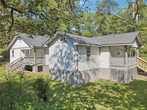 A home in Villa Rica