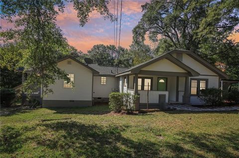 A home in Villa Rica