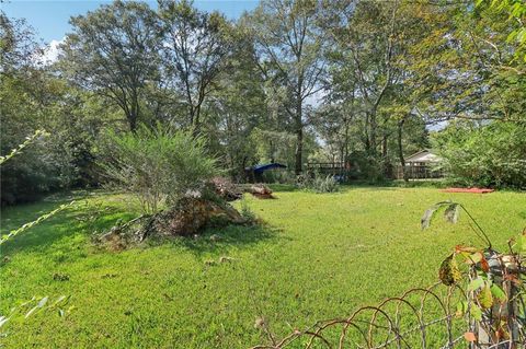 A home in Villa Rica