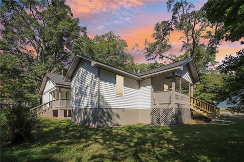 A home in Villa Rica