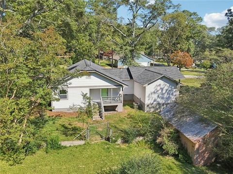 A home in Villa Rica