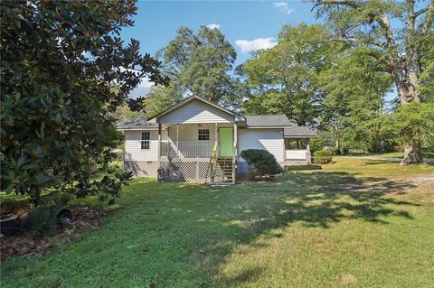 A home in Villa Rica