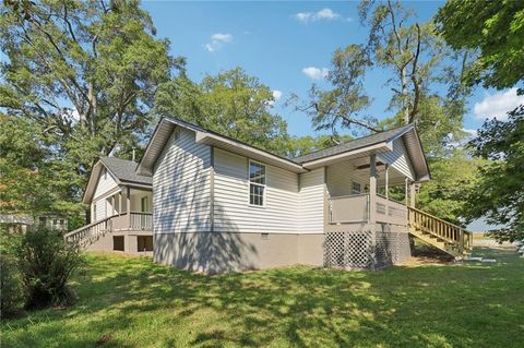 A home in Villa Rica