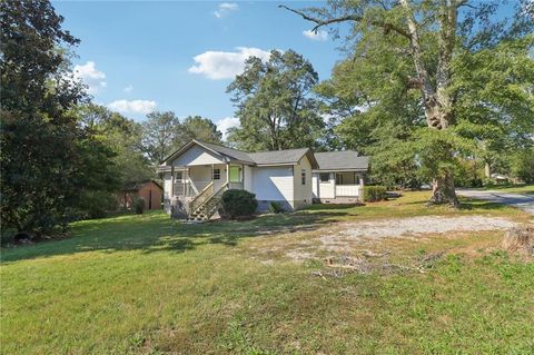 A home in Villa Rica