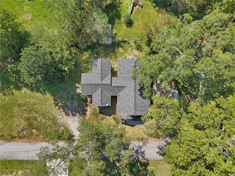 A home in Villa Rica