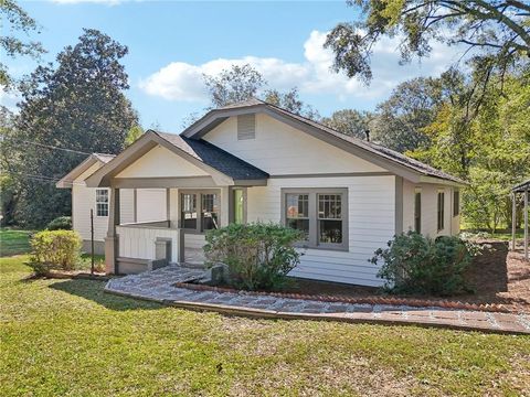 A home in Villa Rica