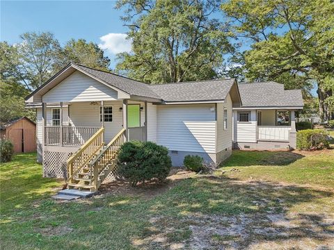 A home in Villa Rica