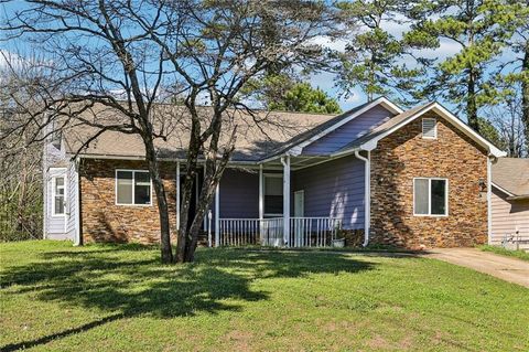 Homes For Sale - 5375 Kirk Drive<br/> Clayton County, Atlanta, GA 30349