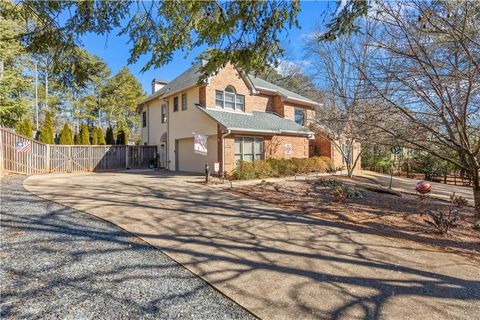 A home in Johns Creek