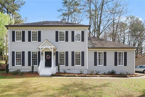 777 Saybrook Circle NW Lilburn GA 30047