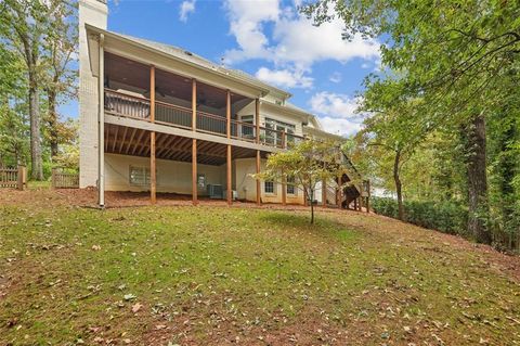 A home in Roswell