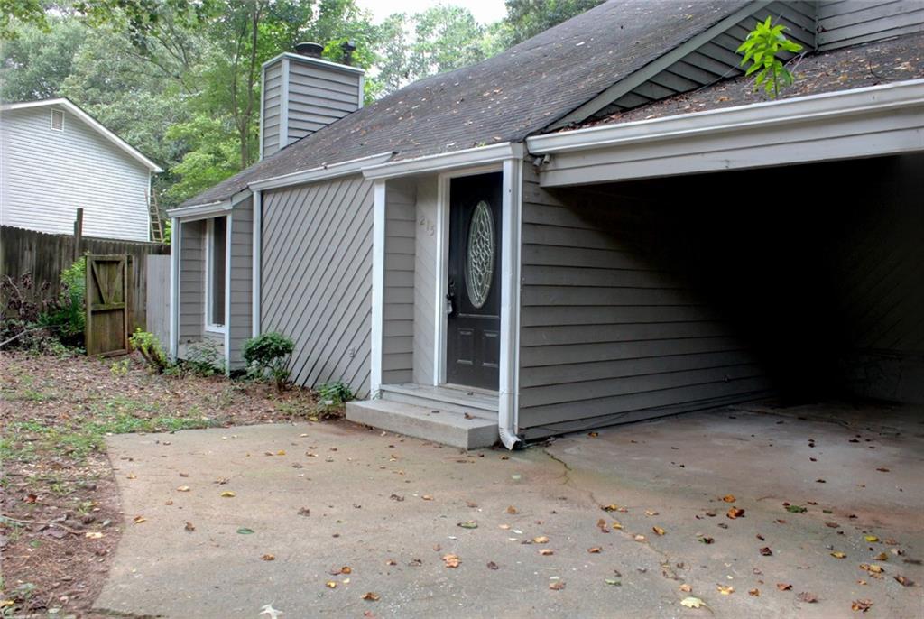 215 Carmichael Road