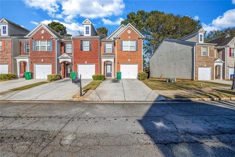 1246 Adcox Square Stone Mountain GA 30088