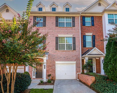 Townhouse For Rent - 7835 Kiverton Place<br/> Atlanta, GA 30350
