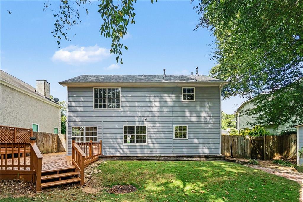 2684 Piedmont Oak Drive