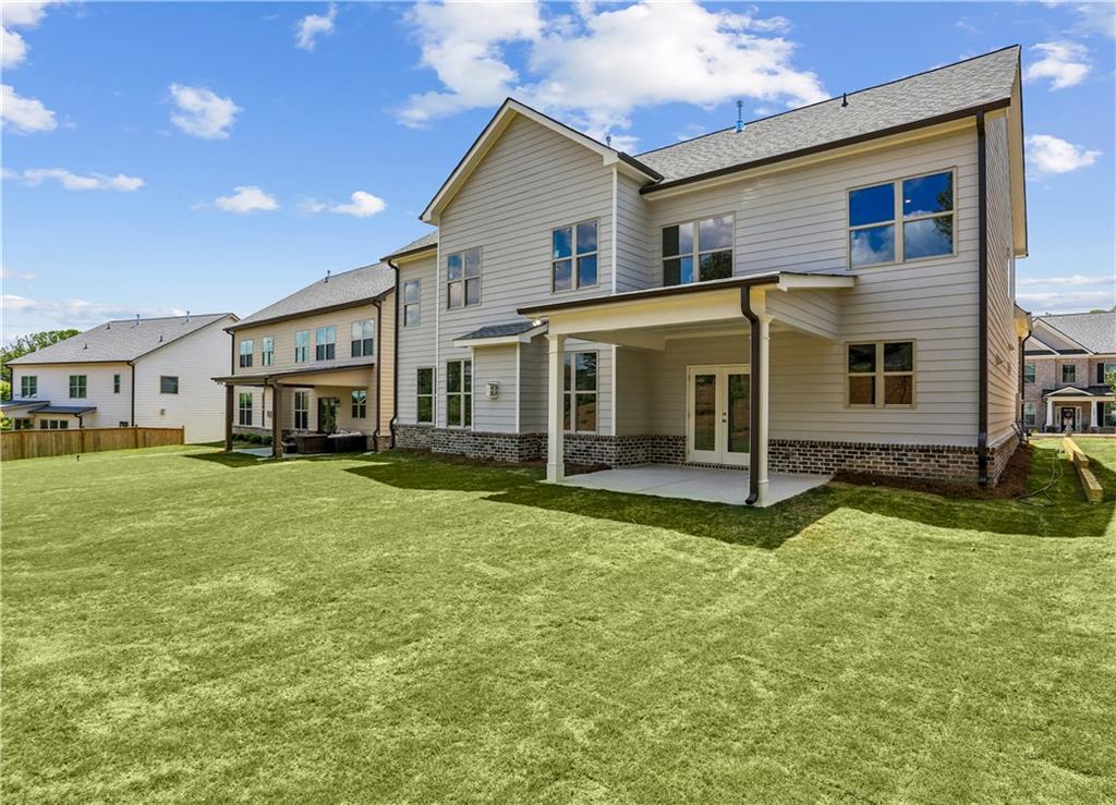 5837 Creek Indian Drive