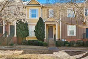 Welcome,
This beautifully maintained 3-level townhome in Covered Bridge at Barnes Mill blends modern upgrades with everyday comfort. Featuring 3 bedrooms, 3.5 baths, and rich hardwood floors, the layout offers light-filled spaces and treetop views. The kitchen is equipped with Samsung Smart stainless appliances, stone counters, and ample cabinetry. Upstairs, two private suites include spa-style baths—one with a soaking tub, the other with an oversized shower and custom built-ins. A lower-level suite is perfect for guests or a home office. The home features a Lennox iComfort smart HVAC system with individual heating and cooling control on all three levels. Enjoy community amenities including pool, tennis, clubhouse, playground, trails, and 50+ acres of green space. Walking distance to the Silver Comet Trail and close to shopping, dining, and The Battery. Welcome home to comfort, convenience, and connection.