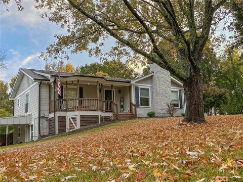 A home in Douglasville