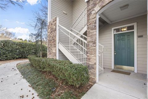 222 Edinburgh Court Alpharetta GA 30004