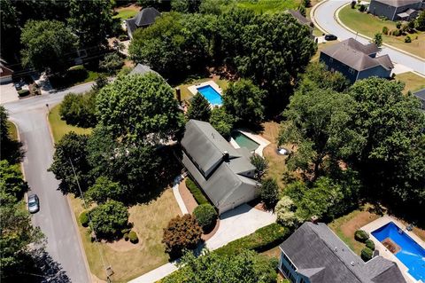 A home in Lilburn