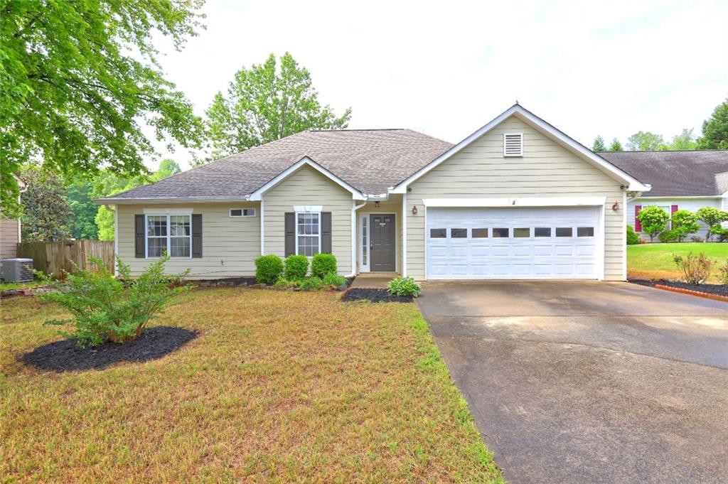 604 Lexington Way, Woodstock, Georgia image 1