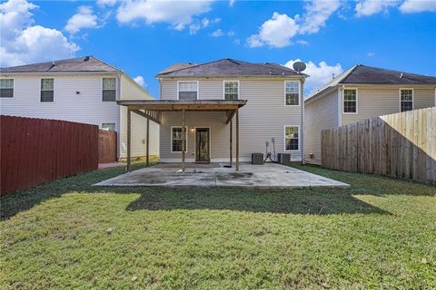 A home in Atlanta