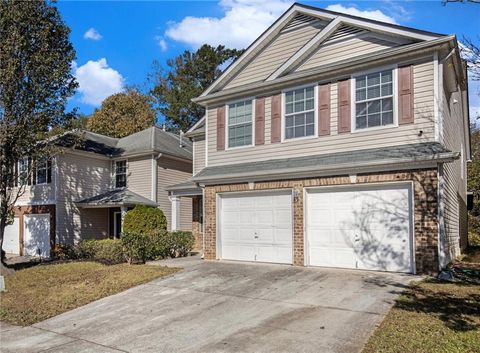 A home in Atlanta