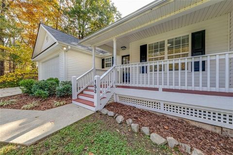 A home in Mount Airy