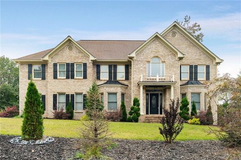 A home in Mcdonough