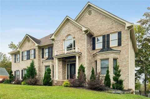 A home in Mcdonough