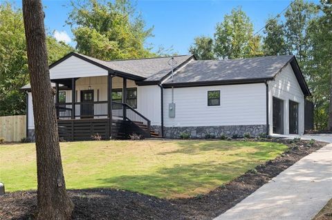 1180 Fleming Street Smyrna GA 30080