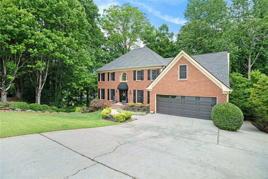 5020 Huntshire Lane, Lilburn, Georgia image 2
