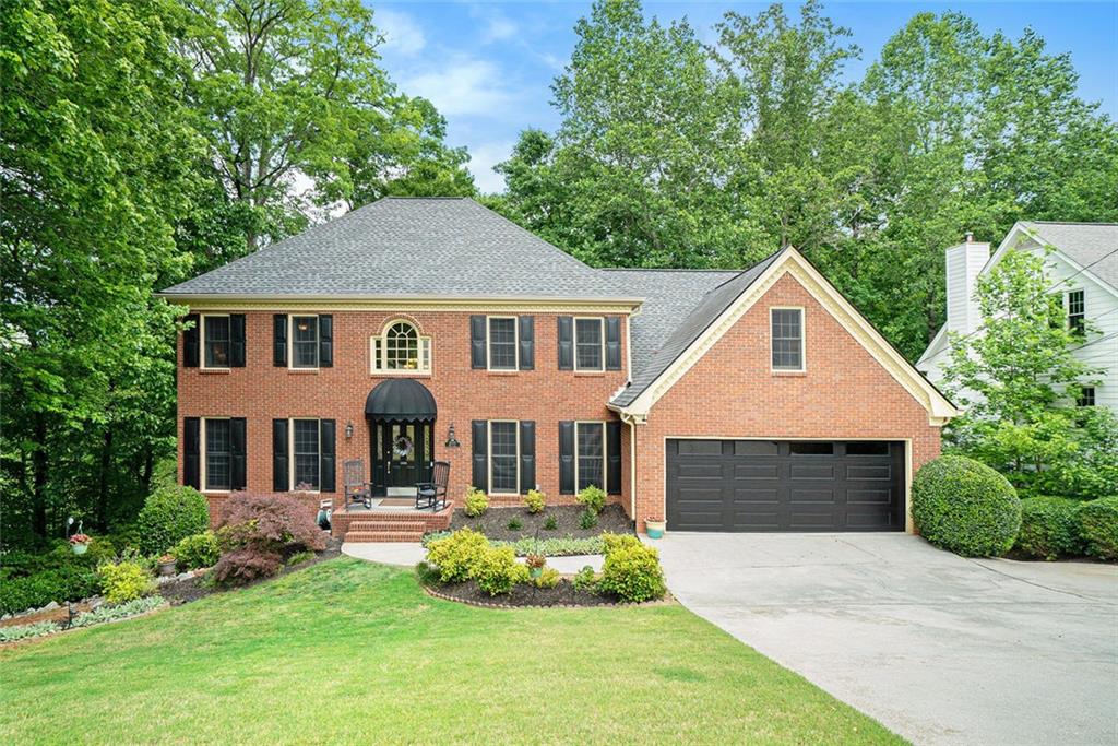 5020 Huntshire Lane, Lilburn, Georgia image 1