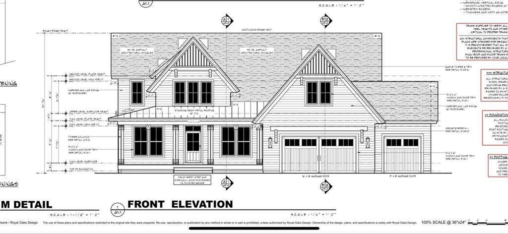 Lot 3 Thunder Road, Buford, Georgia image 2