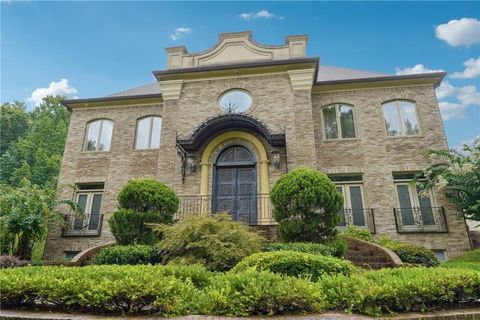 A home in Brookhaven