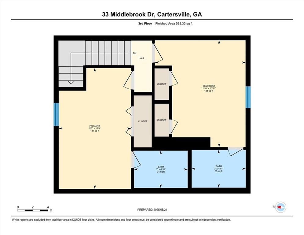 33 Middlebrook Drive, Cartersville, Georgia image 38