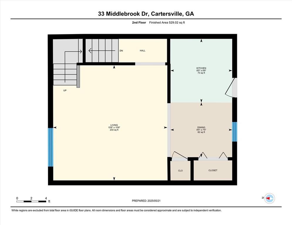 33 Middlebrook Drive, Cartersville, Georgia image 37