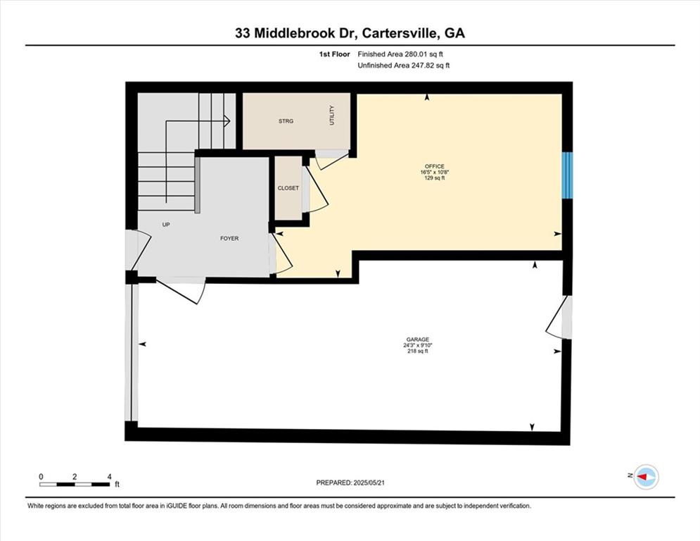 33 Middlebrook Drive, Cartersville, Georgia image 36